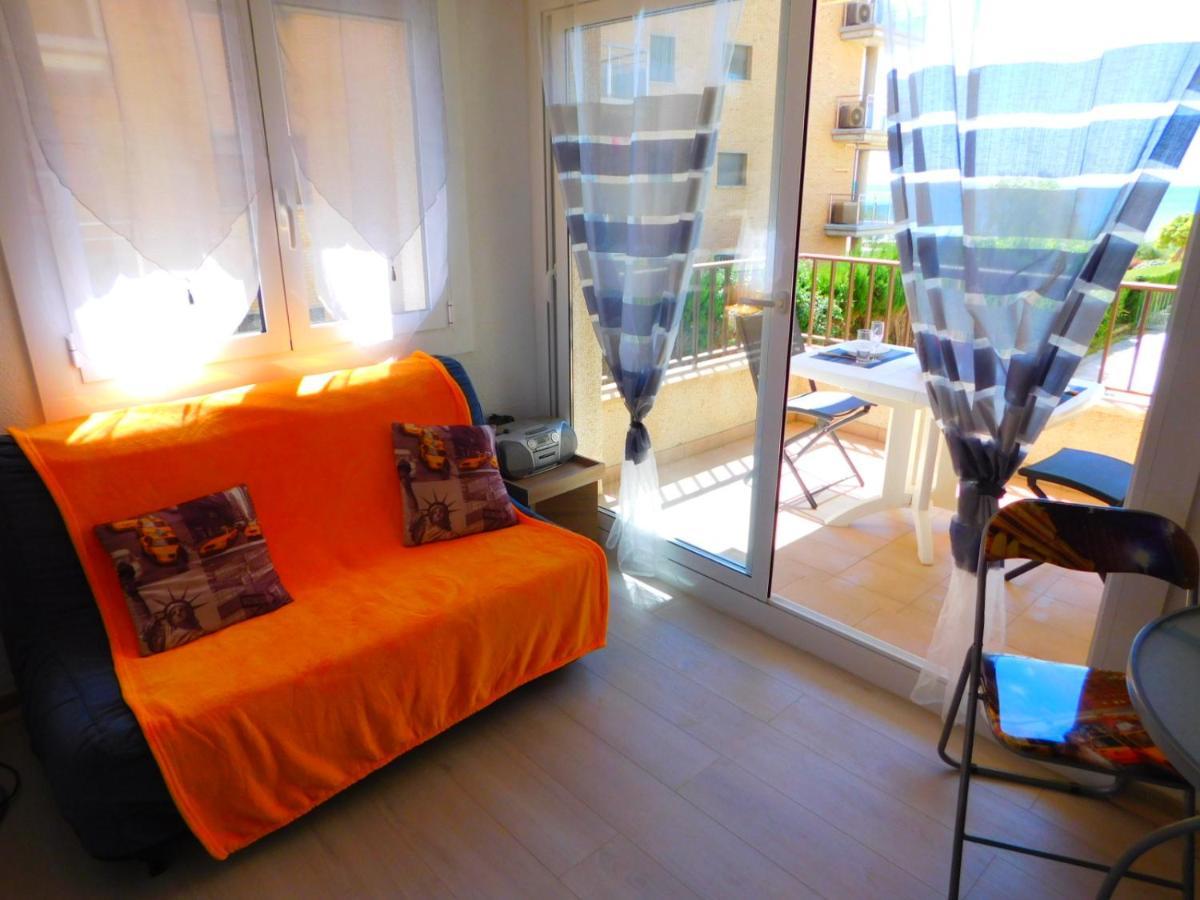 Gmid Immo Apartment Castell Joncar Roses Exterior photo